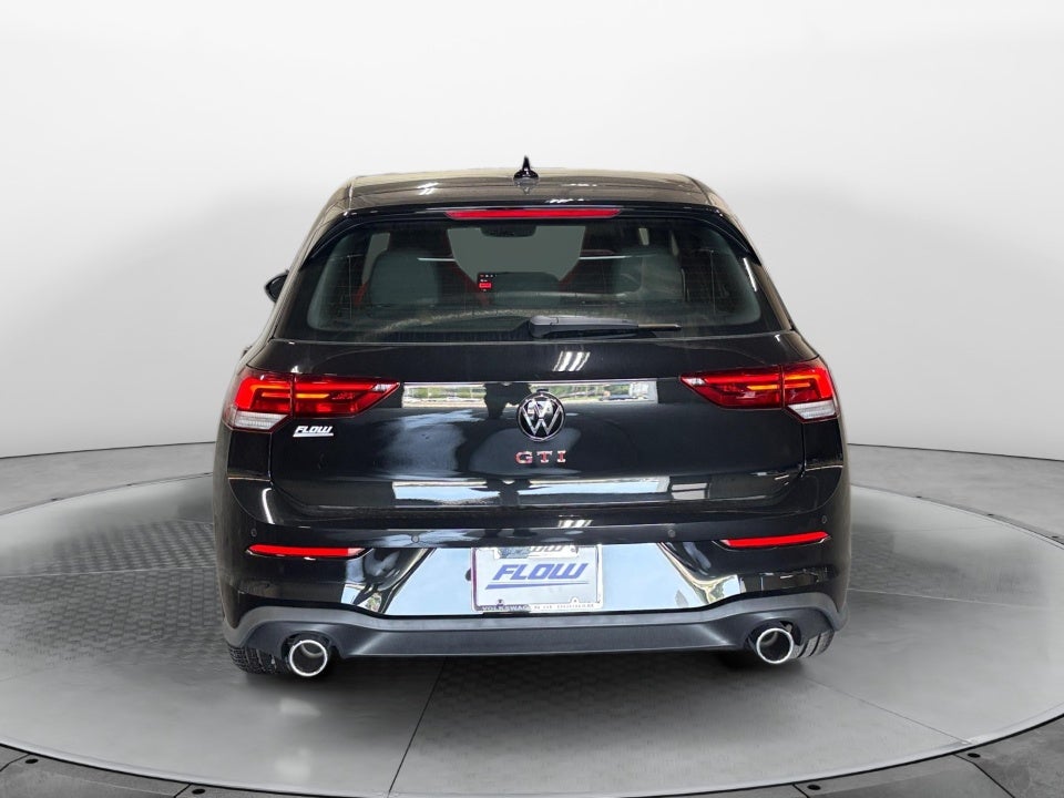 2026 Volkswagen Golf GTI S