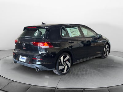 2026 Volkswagen Golf GTI S