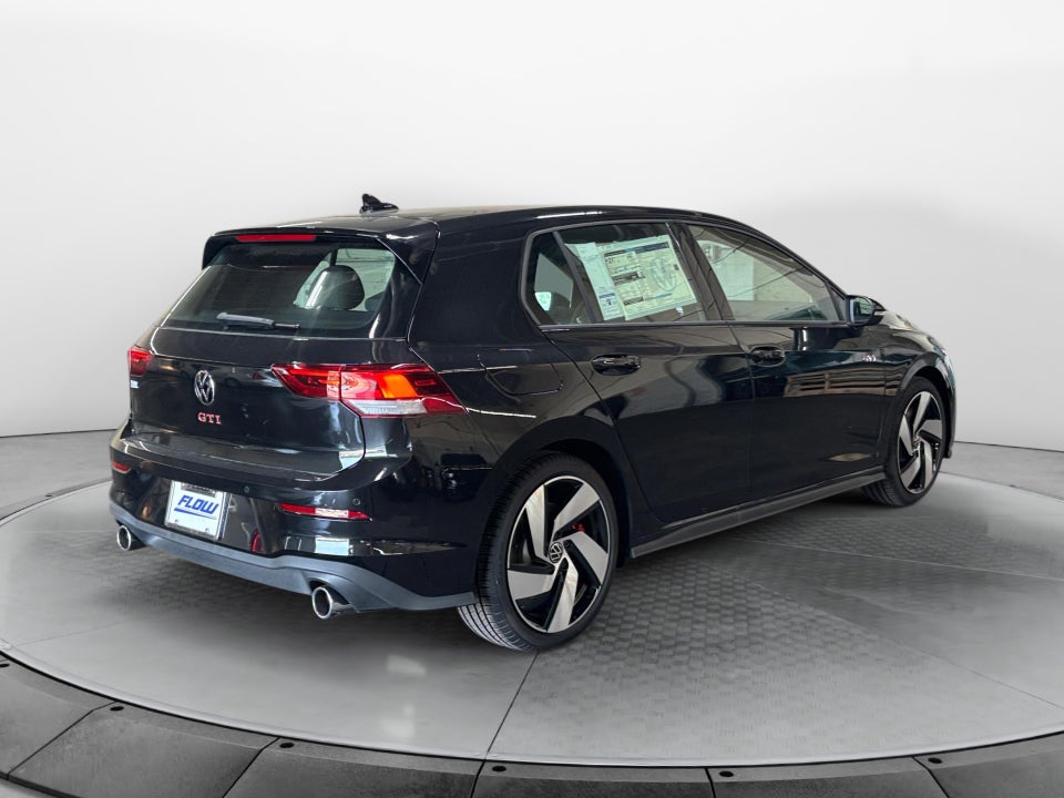 2026 Volkswagen Golf GTI S