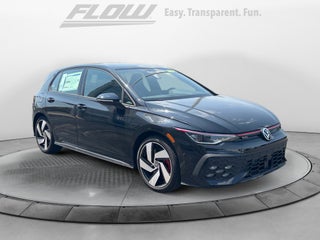 2026 Volkswagen Golf GTI S