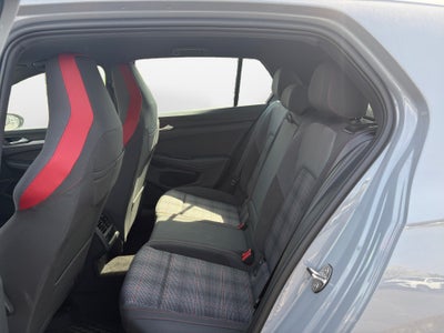 2026 Volkswagen Golf GTI S