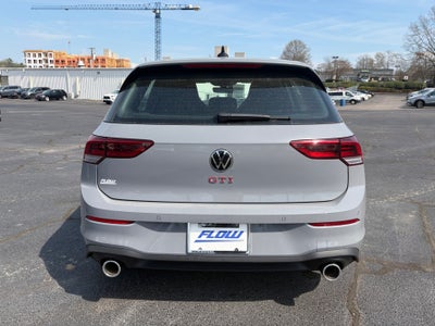 2026 Volkswagen Golf GTI S