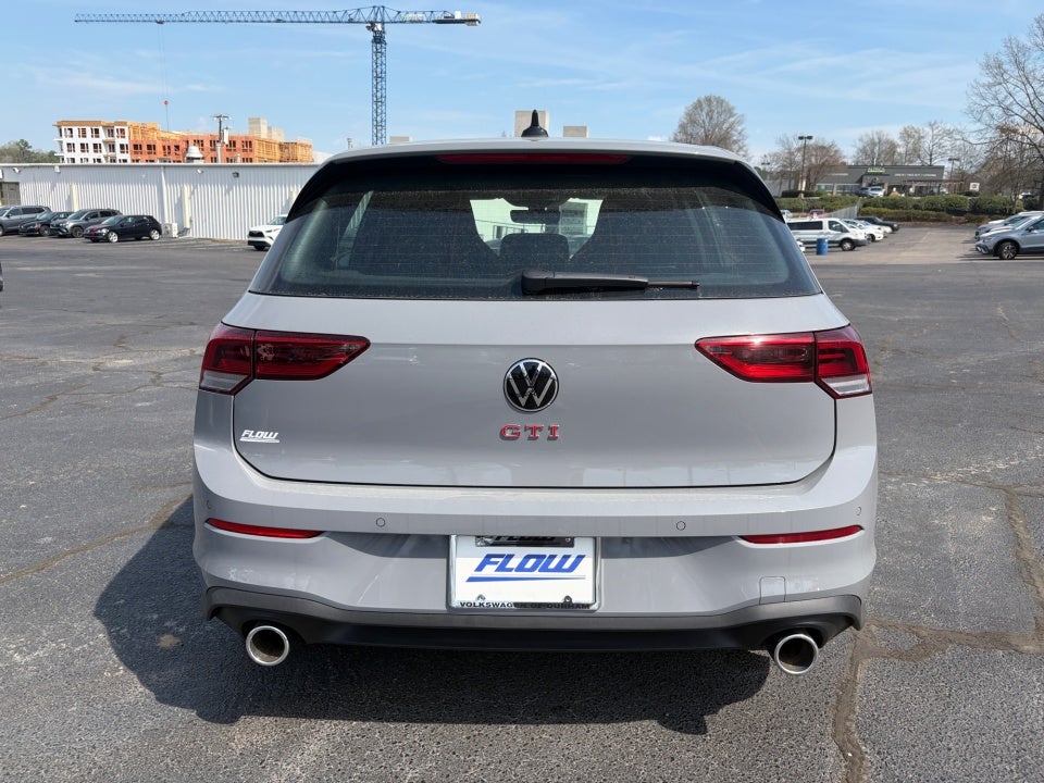 2026 Volkswagen Golf GTI S