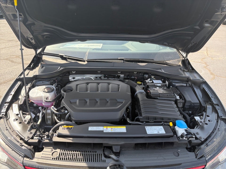 2026 Volkswagen Golf GTI S