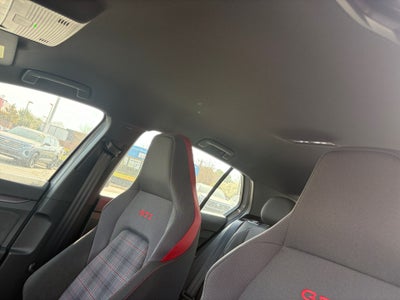 2026 Volkswagen Golf GTI S