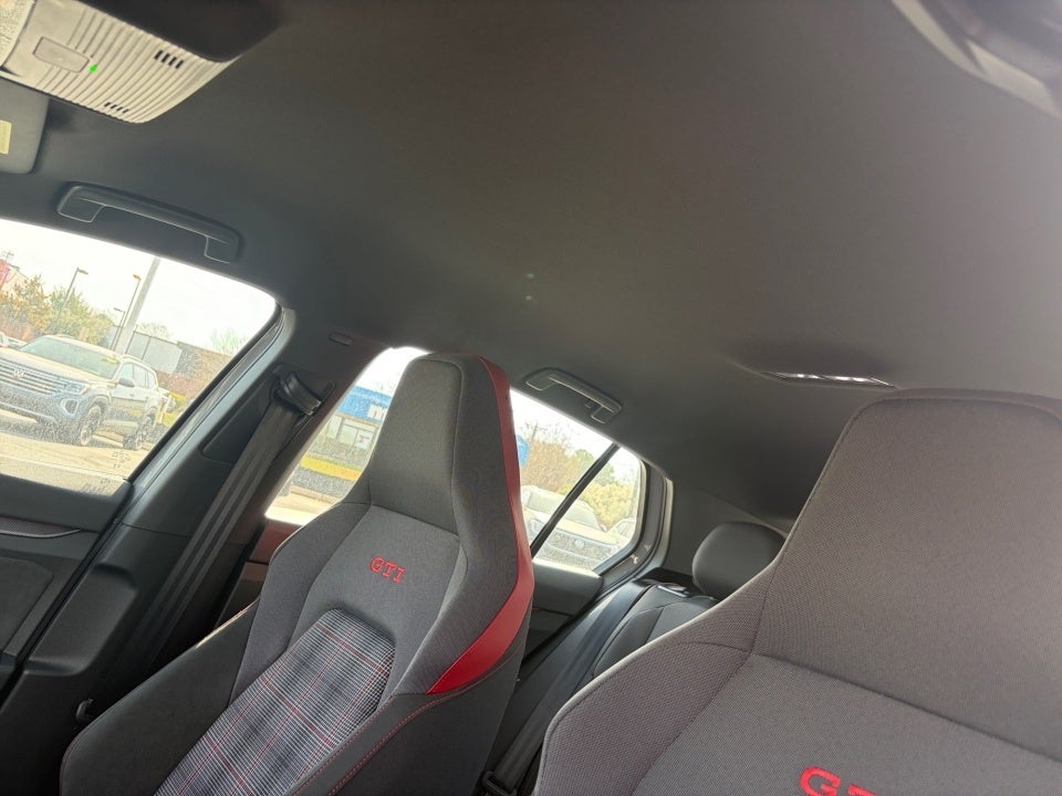 2026 Volkswagen Golf GTI S