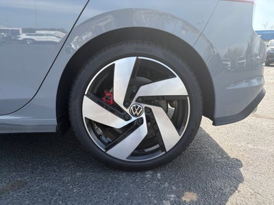 2026 Volkswagen Golf GTI S