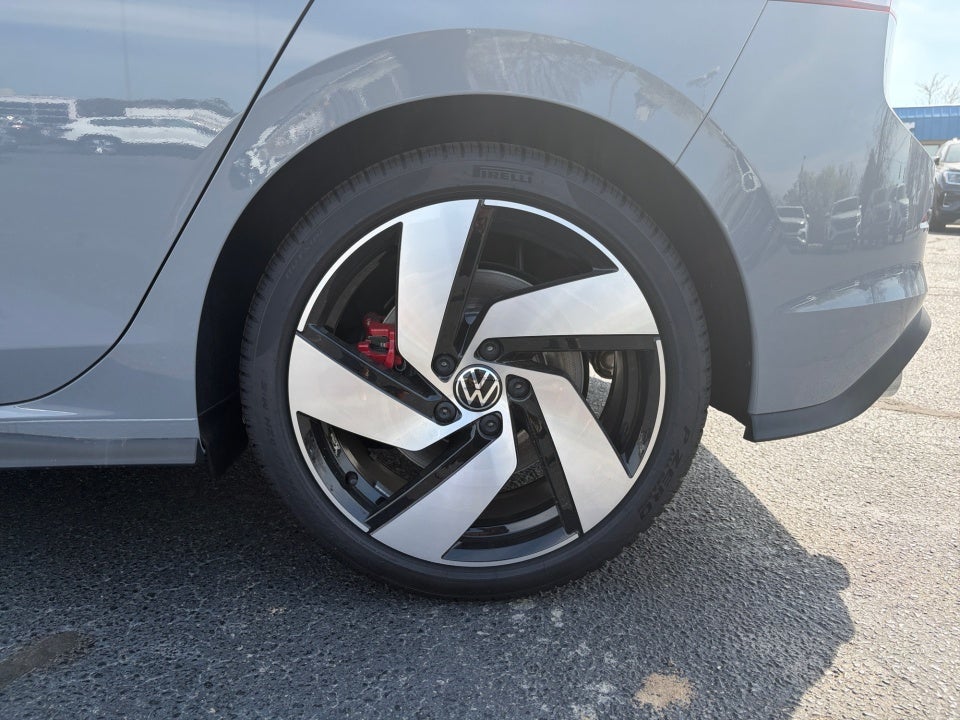 2026 Volkswagen Golf GTI S