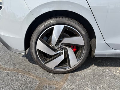 2026 Volkswagen Golf GTI S