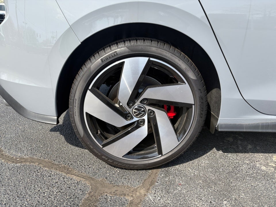 2026 Volkswagen Golf GTI S