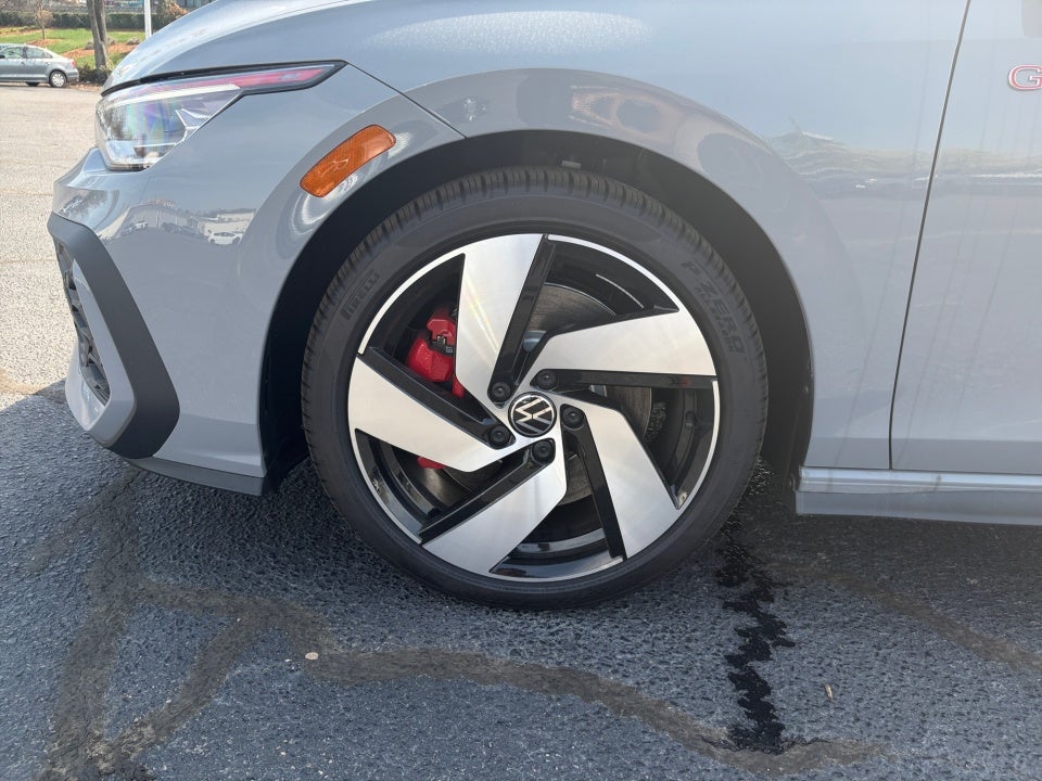 2026 Volkswagen Golf GTI S