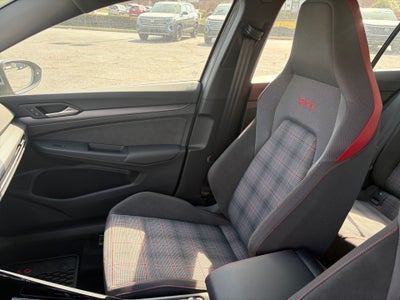 2026 Volkswagen Golf GTI S