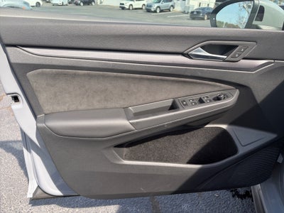 2026 Volkswagen Golf GTI S