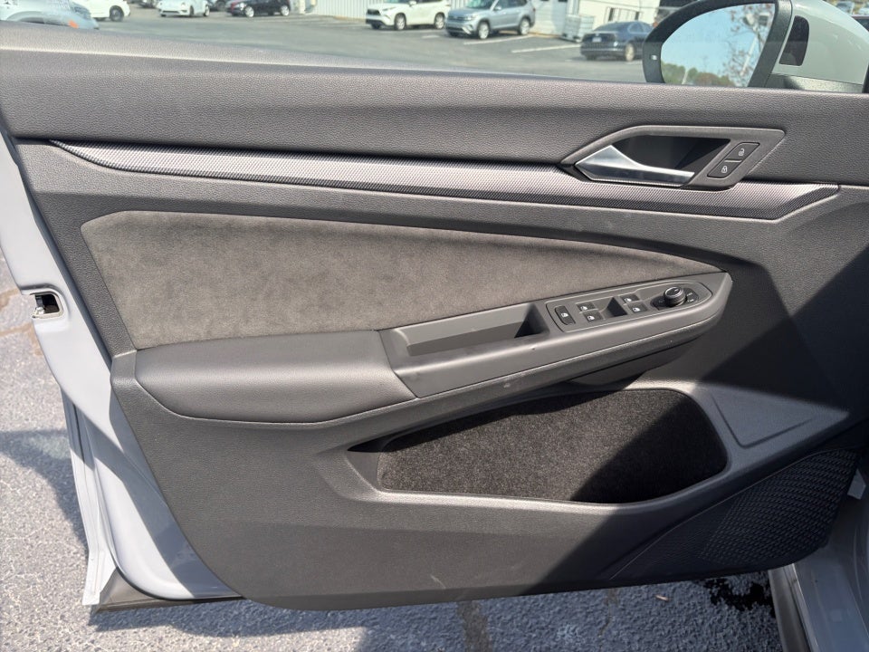 2026 Volkswagen Golf GTI S