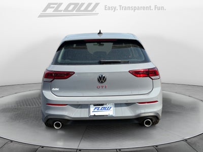 2026 Volkswagen Golf GTI S