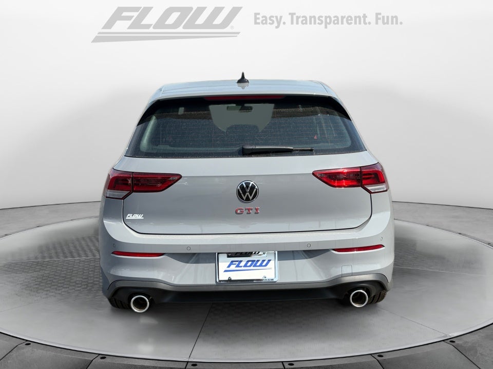 2026 Volkswagen Golf GTI S