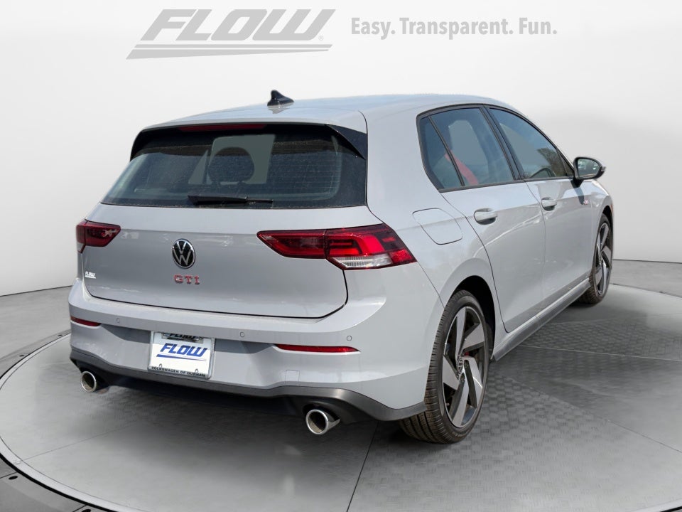 2026 Volkswagen Golf GTI S