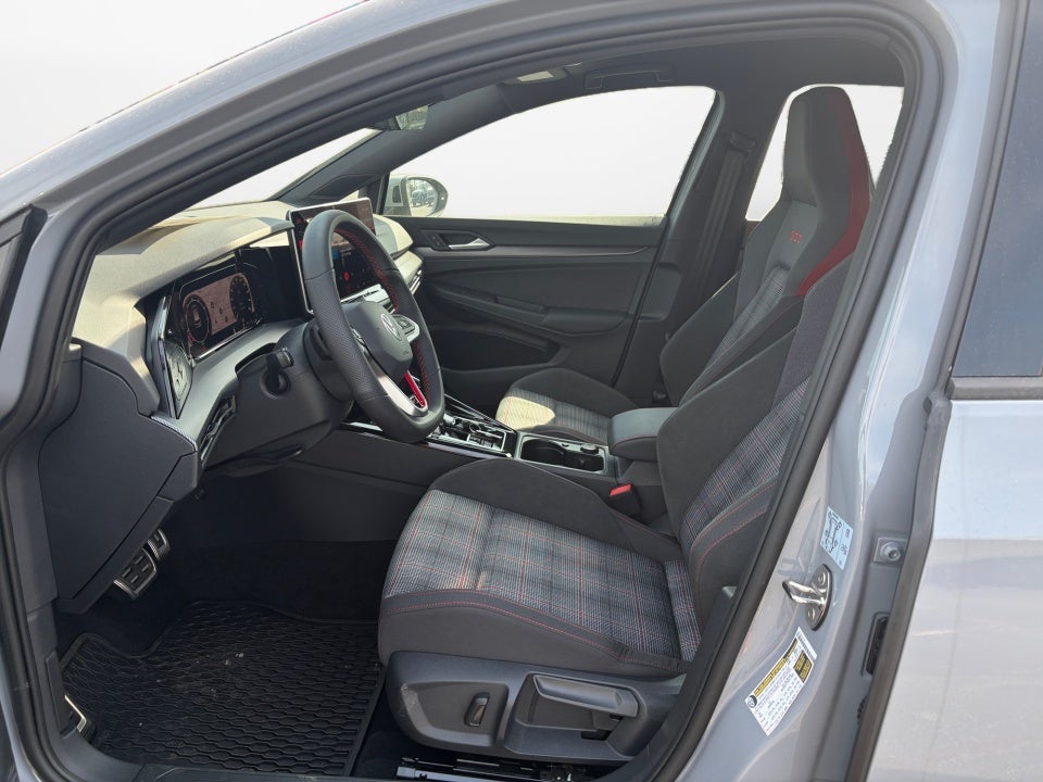 2026 Volkswagen Golf GTI S