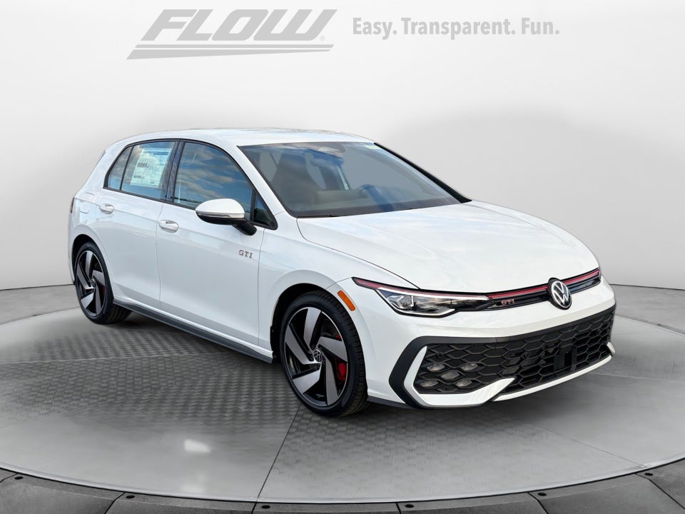 2026 Volkswagen Golf GTI 2.0T S 4-door DSG's photo