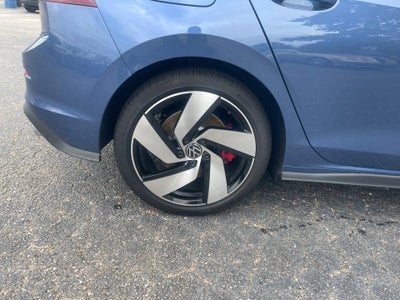 2026 Volkswagen Golf GTI S