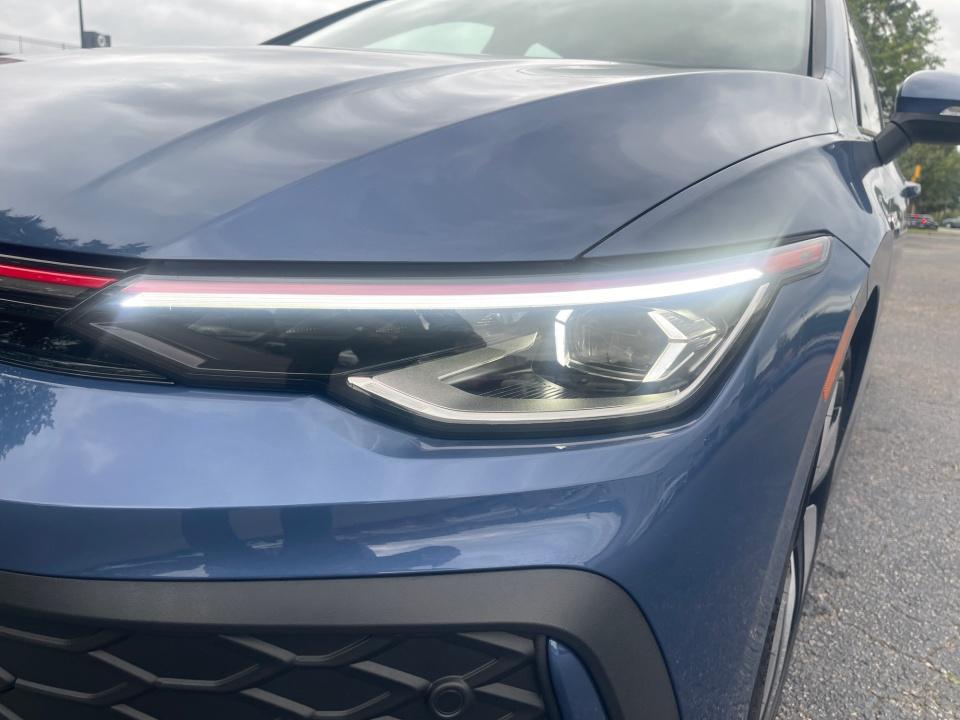 2026 Volkswagen Golf GTI S