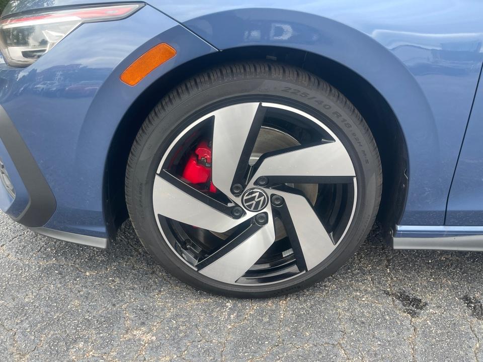 2026 Volkswagen Golf GTI S