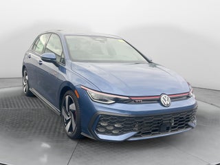2026 Volkswagen Golf GTI S