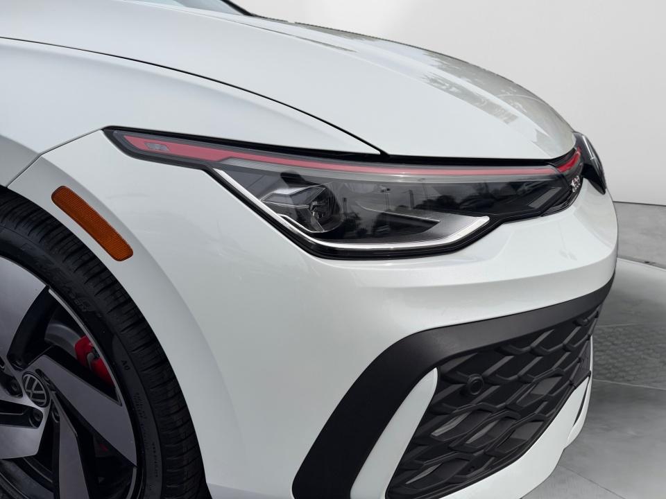 2026 Volkswagen Golf GTI S