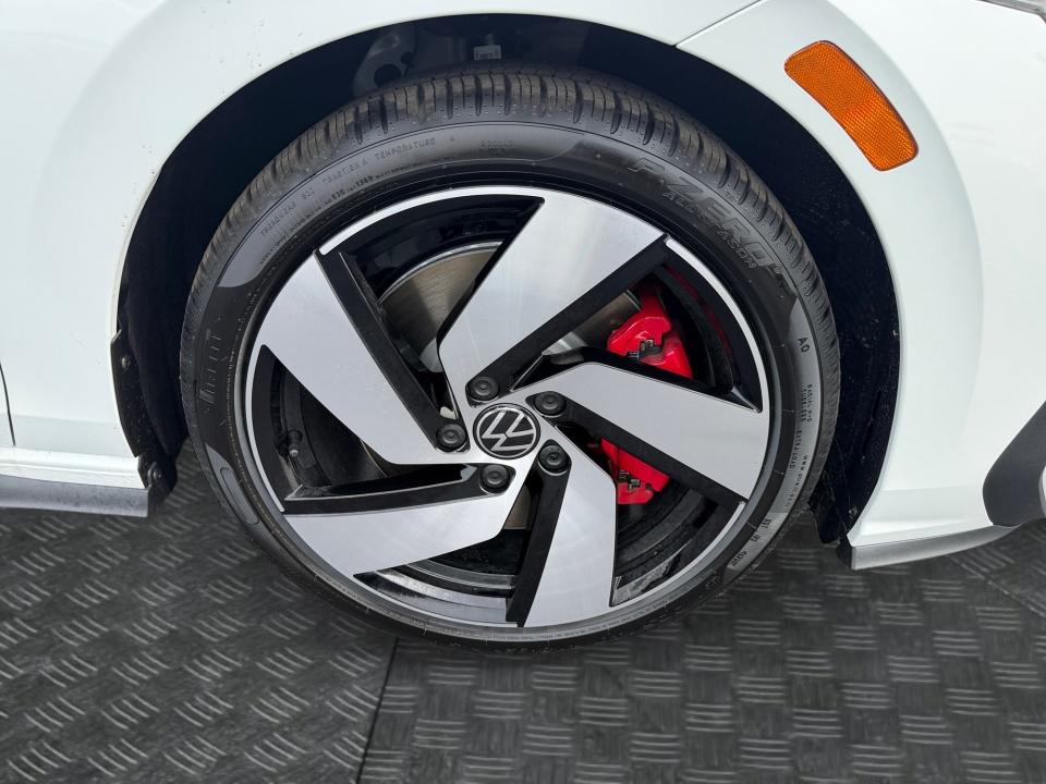 2026 Volkswagen Golf GTI S
