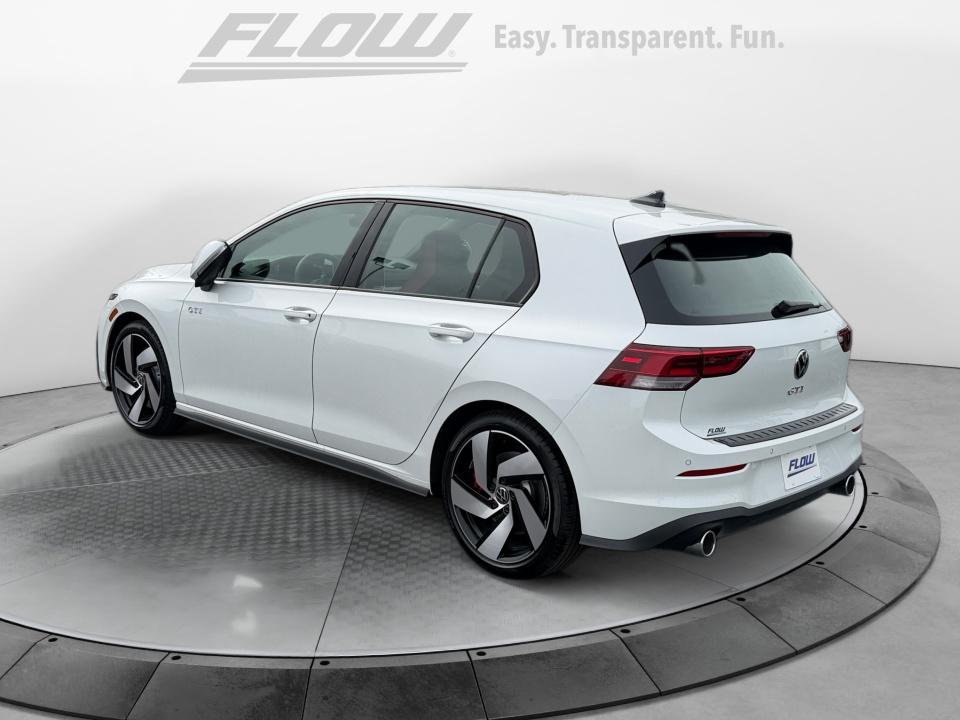 2026 Volkswagen Golf GTI S