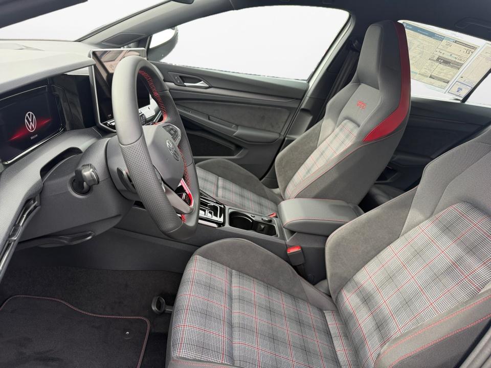 2026 Volkswagen Golf GTI S