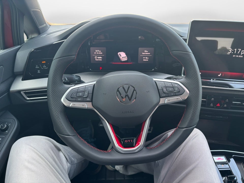 2026 Volkswagen Golf GTI S