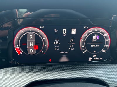 2026 Volkswagen Golf GTI S