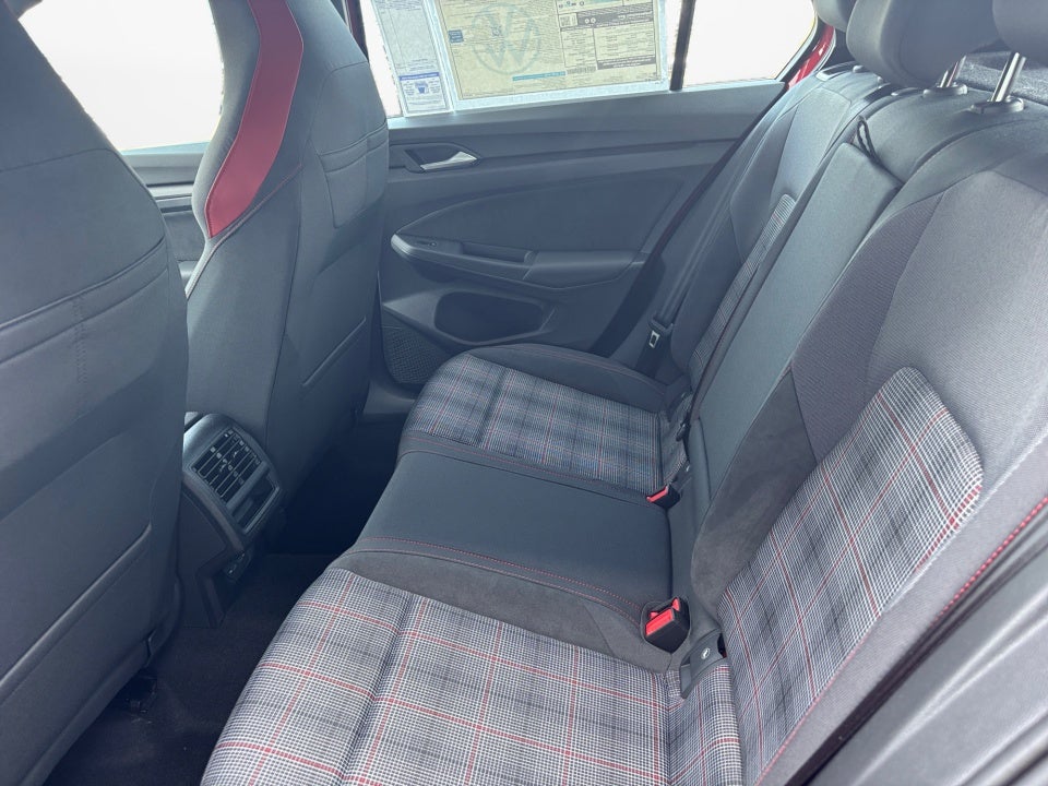2026 Volkswagen Golf GTI S