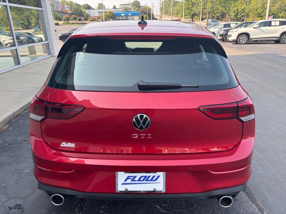 2026 Volkswagen Golf GTI S