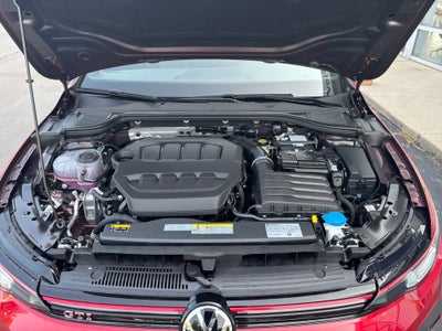 2026 Volkswagen Golf GTI S