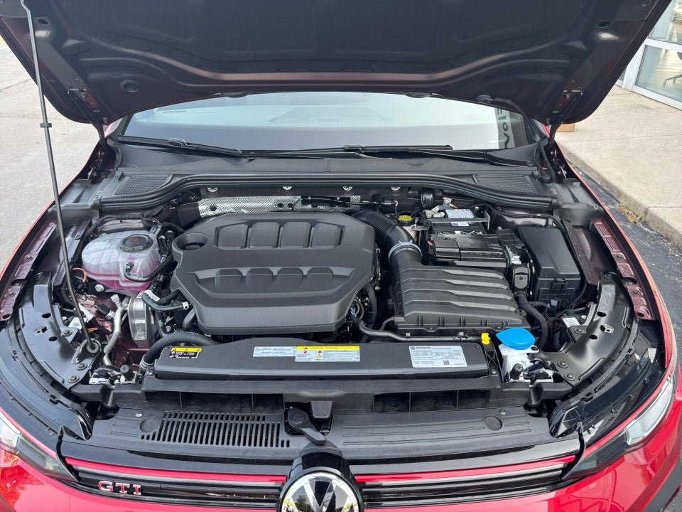 2026 Volkswagen Golf GTI S