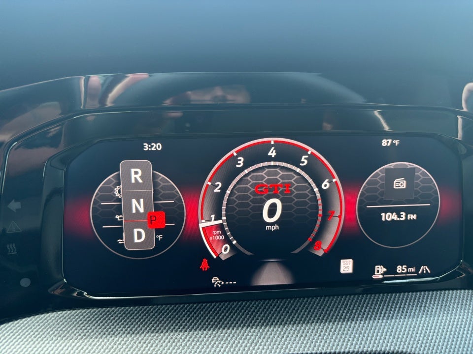 2026 Volkswagen Golf GTI S