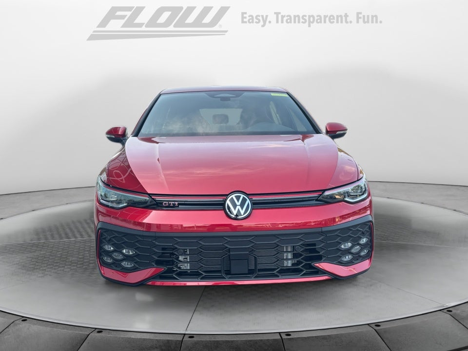 2026 Volkswagen Golf GTI S