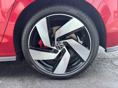 2026 Volkswagen Golf GTI S