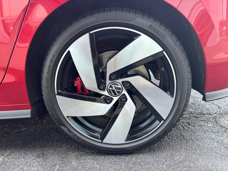 2026 Volkswagen Golf GTI S