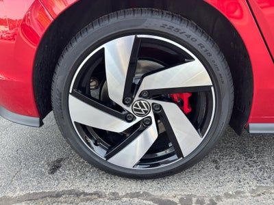 2026 Volkswagen Golf GTI S