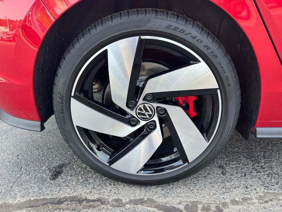 2026 Volkswagen Golf GTI S