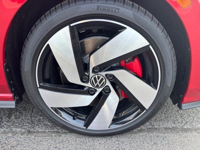 2026 Volkswagen Golf GTI S