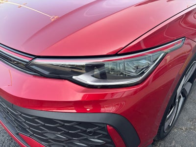 2026 Volkswagen Golf GTI S