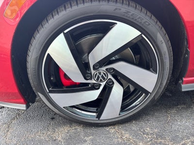2026 Volkswagen Golf GTI S
