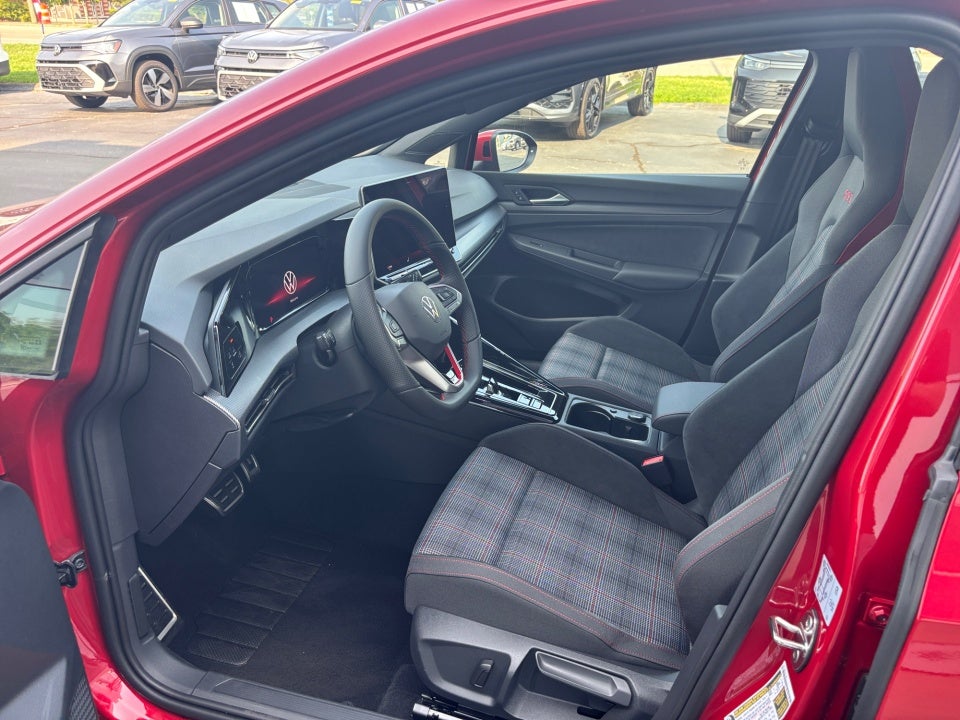 2026 Volkswagen Golf GTI S