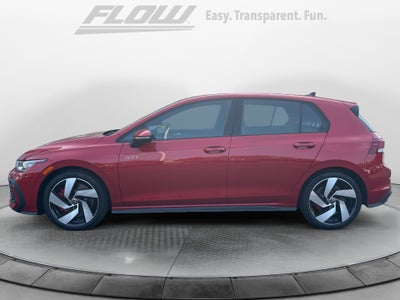 2026 Volkswagen Golf GTI S