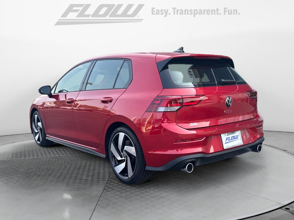2026 Volkswagen Golf GTI S