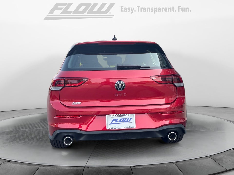 2026 Volkswagen Golf GTI S